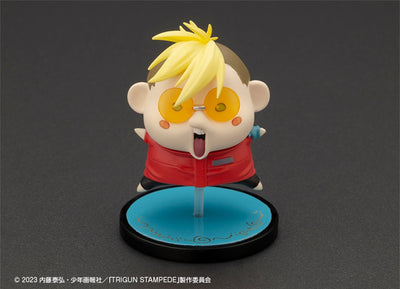 Trigun Stampede ARTFX J Figure - Vash the Stampede The Gunman in Black Ver.