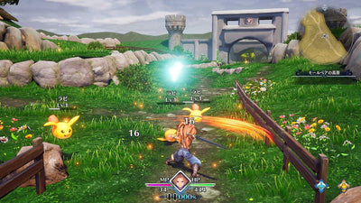Trials of Mana Japanese edition - product image 3