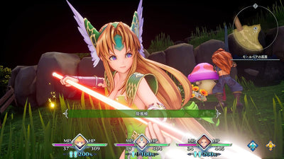 Trials of Mana Japanese edition - product image 4