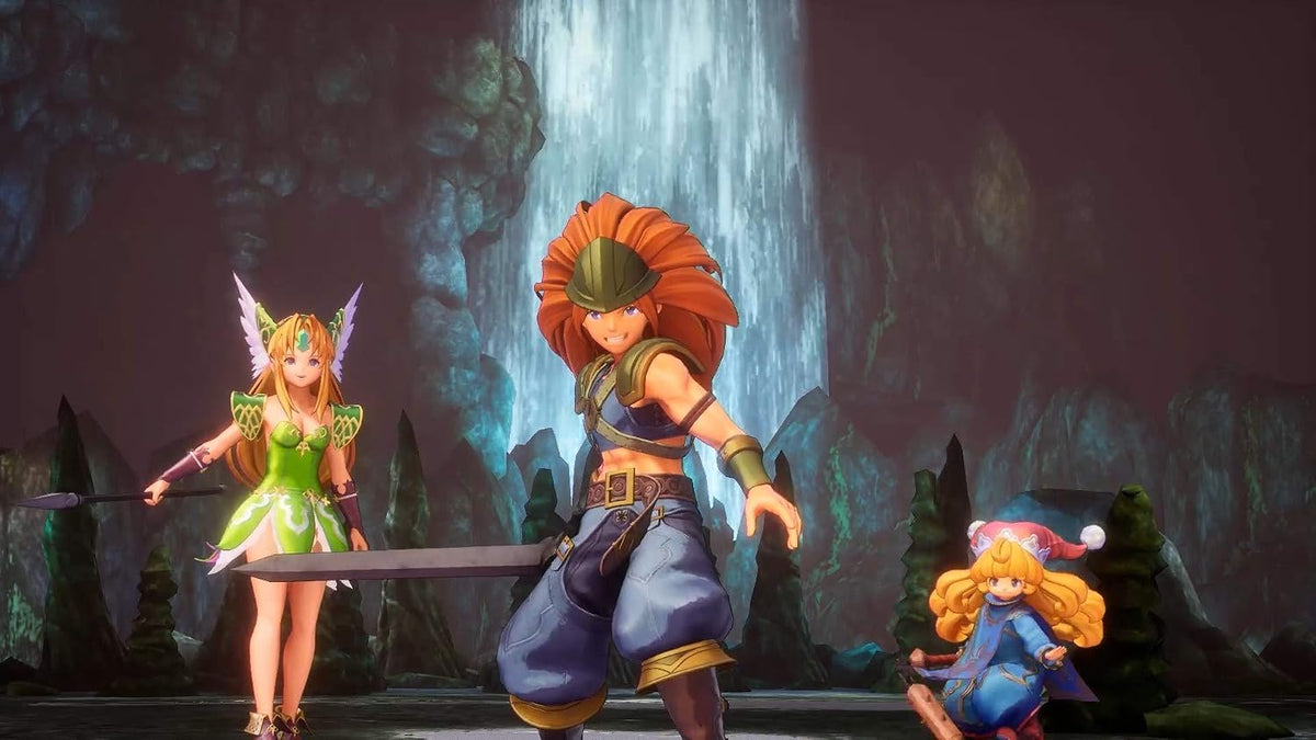 Trials of Mana Japanese edition - product image 6