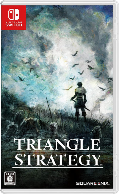 Triangle Strategy Japanese edition - product image 1
