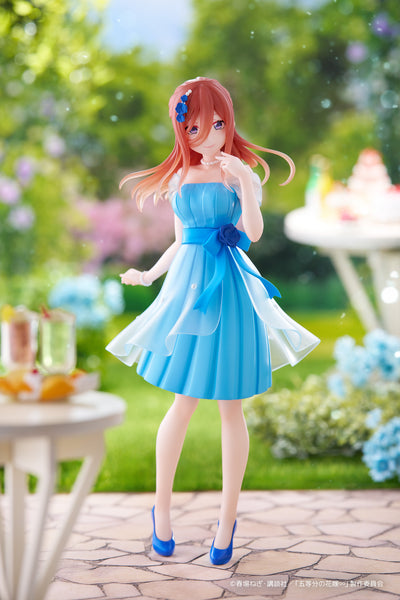 The Quintessential Quintuplets Trio-Try-iT - Miku Nakano Pastel Dress