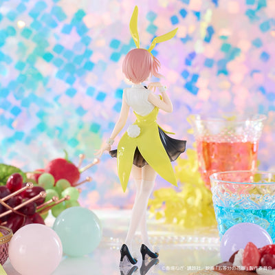 The Quintessential Quintuplets Trio-Try-It Figure - Nakano Ichika Color Bunny Ver.