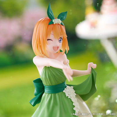 The Quintessential Quintuplets Trio-Try-iT - Yotsuba Nakano Pastel Dress
