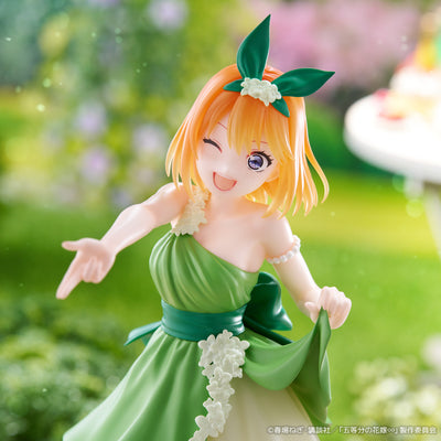 The Quintessential Quintuplets Trio-Try-iT - Yotsuba Nakano Pastel Dress