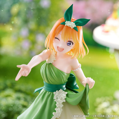 The Quintessential Quintuplets Trio-Try-iT - Yotsuba Nakano Pastel Dress