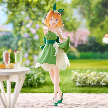 The Quintessential Quintuplets Trio-Try-iT - Yotsuba Nakano Pastel Dress
