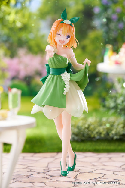 The Quintessential Quintuplets Trio-Try-iT - Yotsuba Nakano Pastel Dress