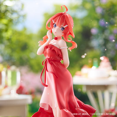 The Quintessential Quintuplets Trio-Try-iT - Itsuki Nakano Pastel Dress