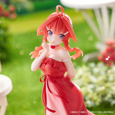 The Quintessential Quintuplets Trio-Try-iT - Itsuki Nakano Pastel Dress