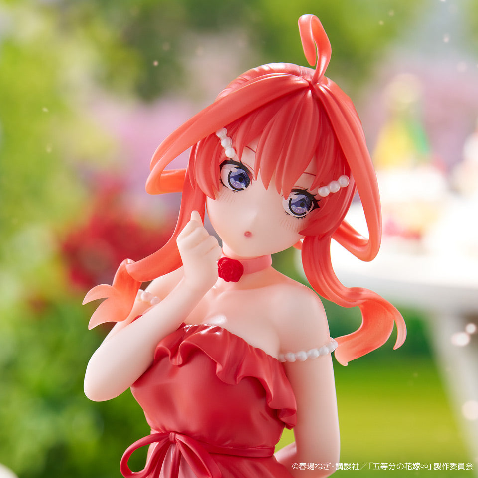 The Quintessential Quintuplets Trio-Try-iT - Itsuki Nakano Pastel Dress