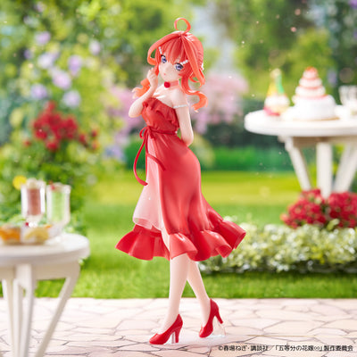 The Quintessential Quintuplets Trio-Try-iT - Itsuki Nakano Pastel Dress