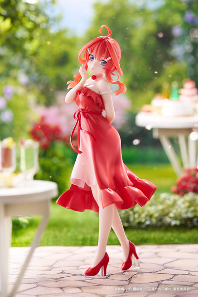 The Quintessential Quintuplets Trio-Try-iT - Itsuki Nakano Pastel Dress