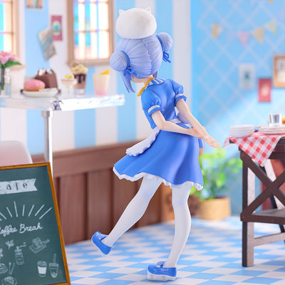 Is the Order a Rabbit? Trio-Try-iT Figure - Chino Kafu American Diner Ver.