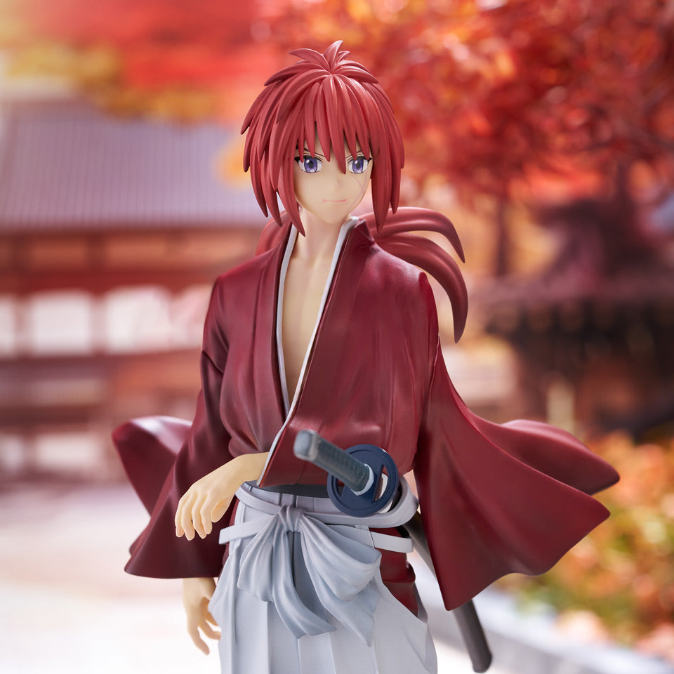 Rurouni Kenshin Trio-Try-iT Figure - Himura Kenshin