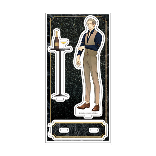 Twittering Birds Never Fly Bar Ukoku Acrylic Stand Yashiro