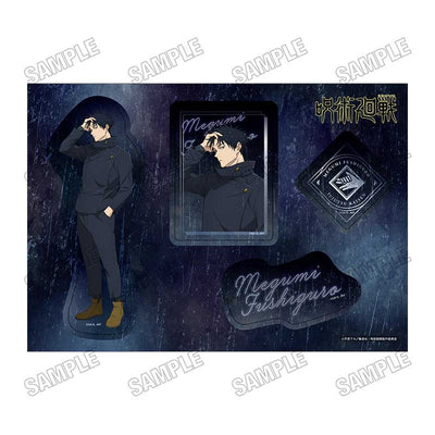 Jujutsu Kaisen   - Original Illustration Sticker Sheet Rain Ver. (5 Types) [Pre-Order Jul 2026]