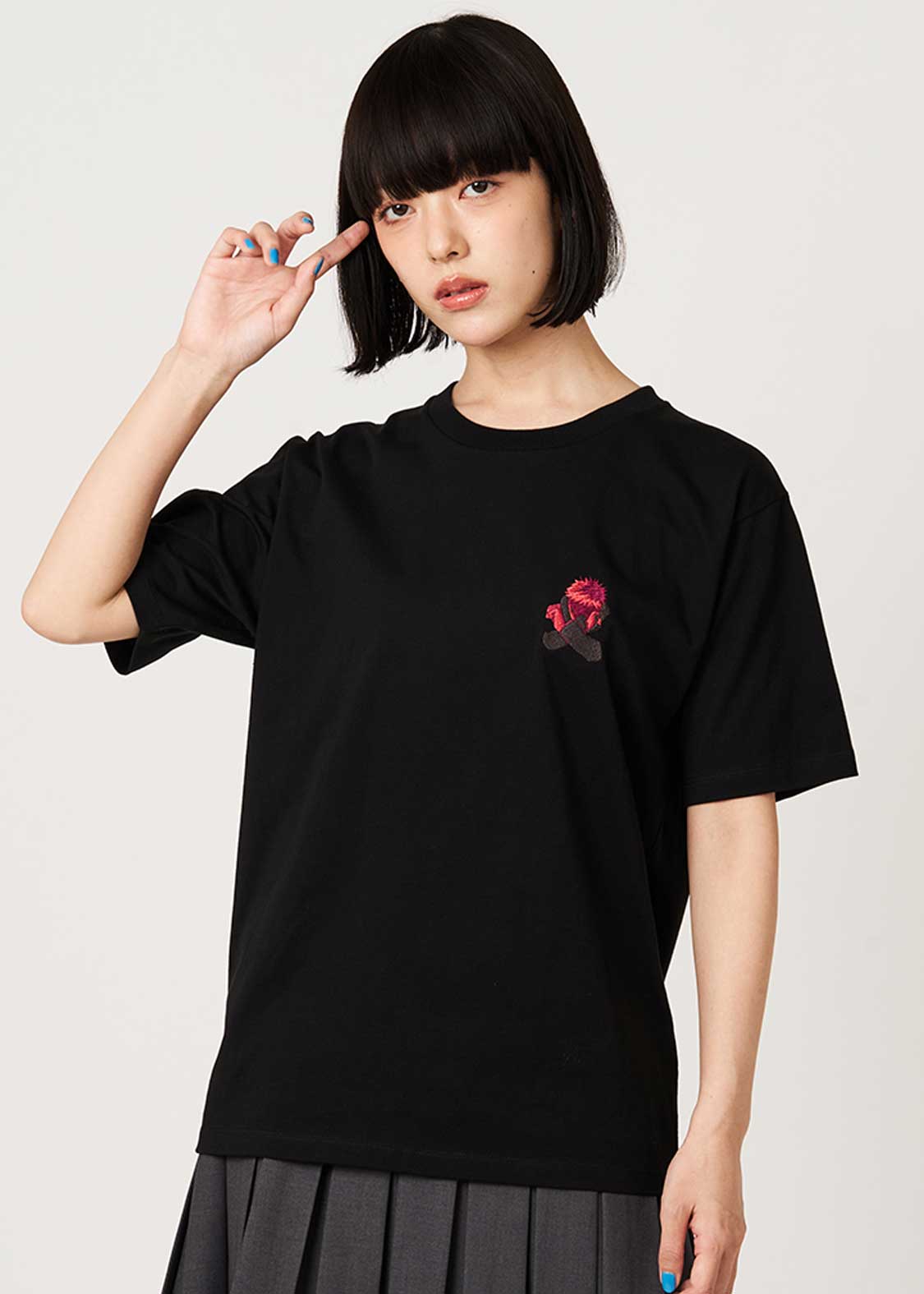 Jujutsu Kaisen X Graniph Fashion Collection - Fulfill My Duty As The Older Brother 2 Pack Icon T-Shirt [Release Aug 25 2026]