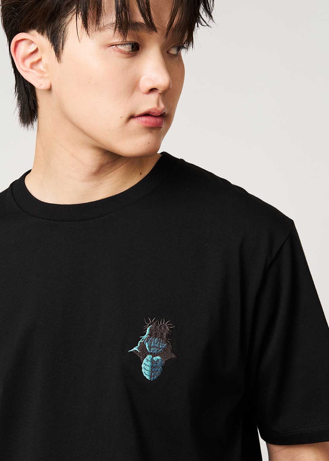 Jujutsu Kaisen X Graniph Fashion Collection - Fulfill My Duty As The Older Brother 2 Pack Icon T-Shirt [Release Aug 25 2026]
