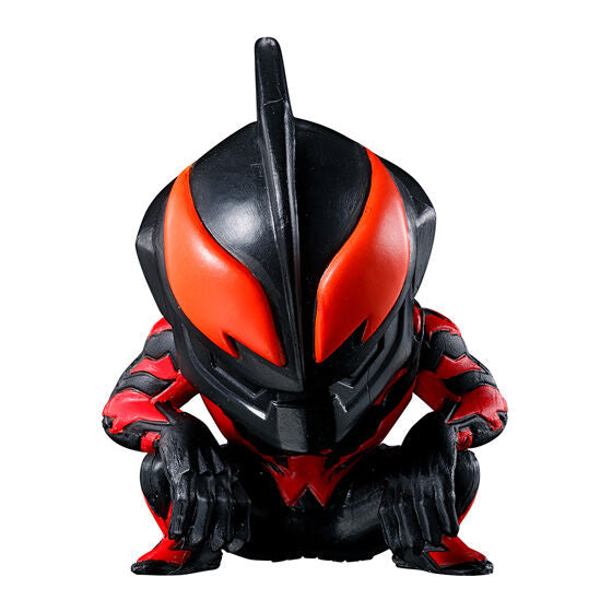 Ultraman Series Vol.2 Machiboke figure - Ultraman Belial