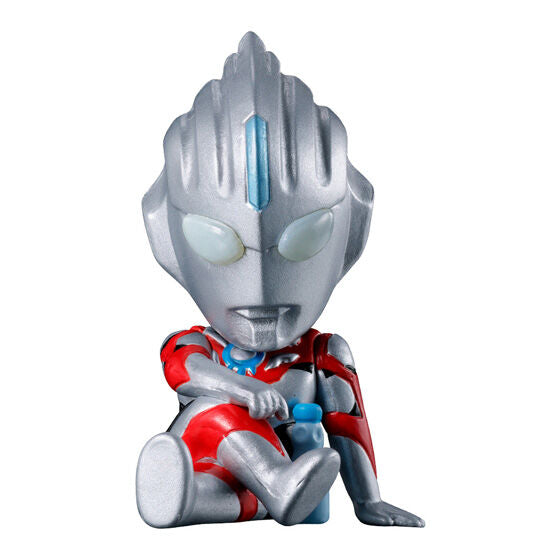 Ultraman Series Vol.2 Machiboke figure - Ultraman Orb Orb Origin