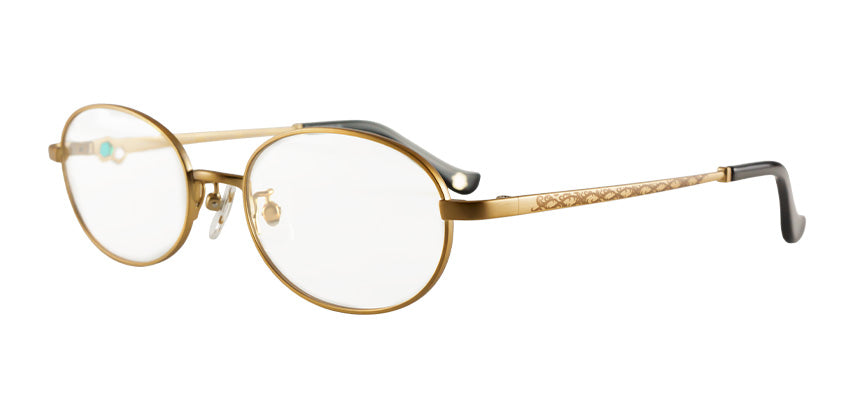 Uma Musume Pretty Derby Agnes Tachyon Image Model glasses by Eyemirror, official view 1