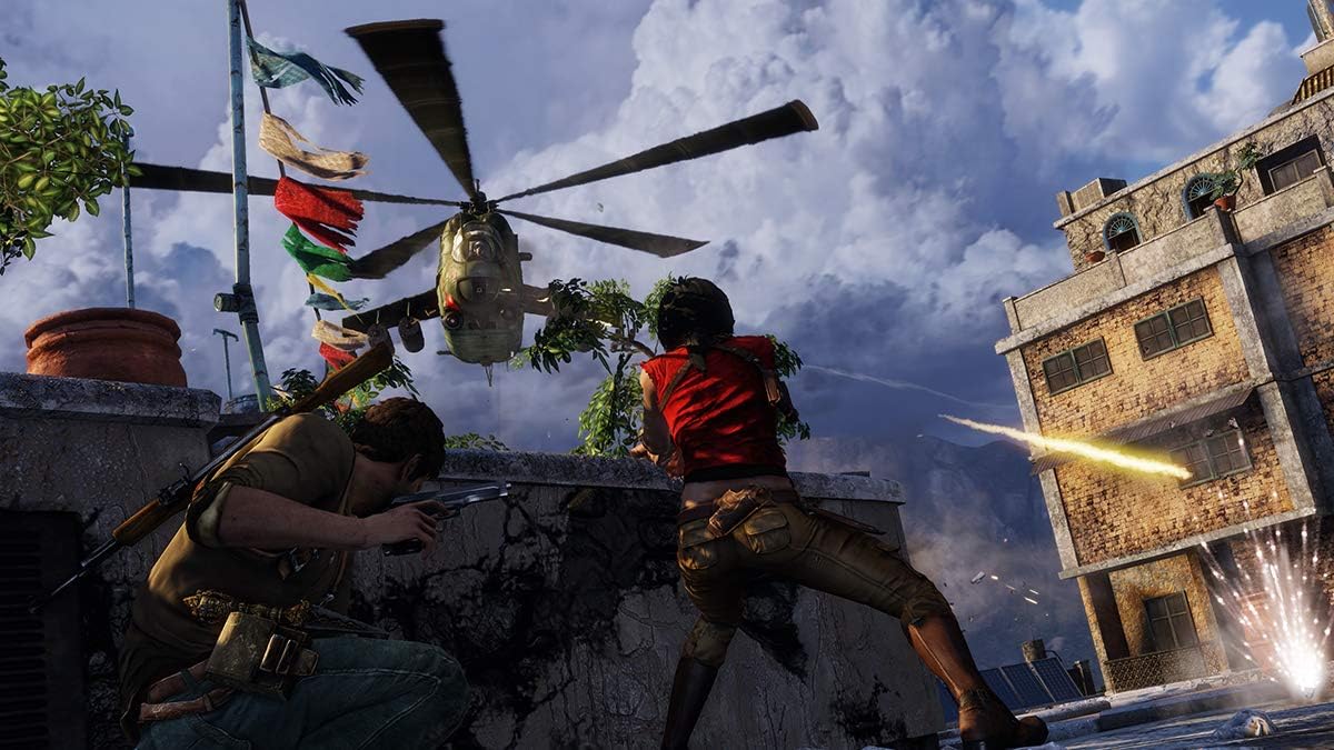 Uncharted: The Nathan Drake Collection - PlayStation Hits Japanese edition - image 3