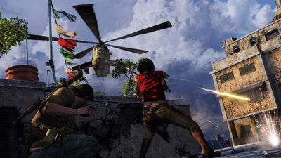 Uncharted: The Nathan Drake Collection - PlayStation Hits Japanese edition - image 3