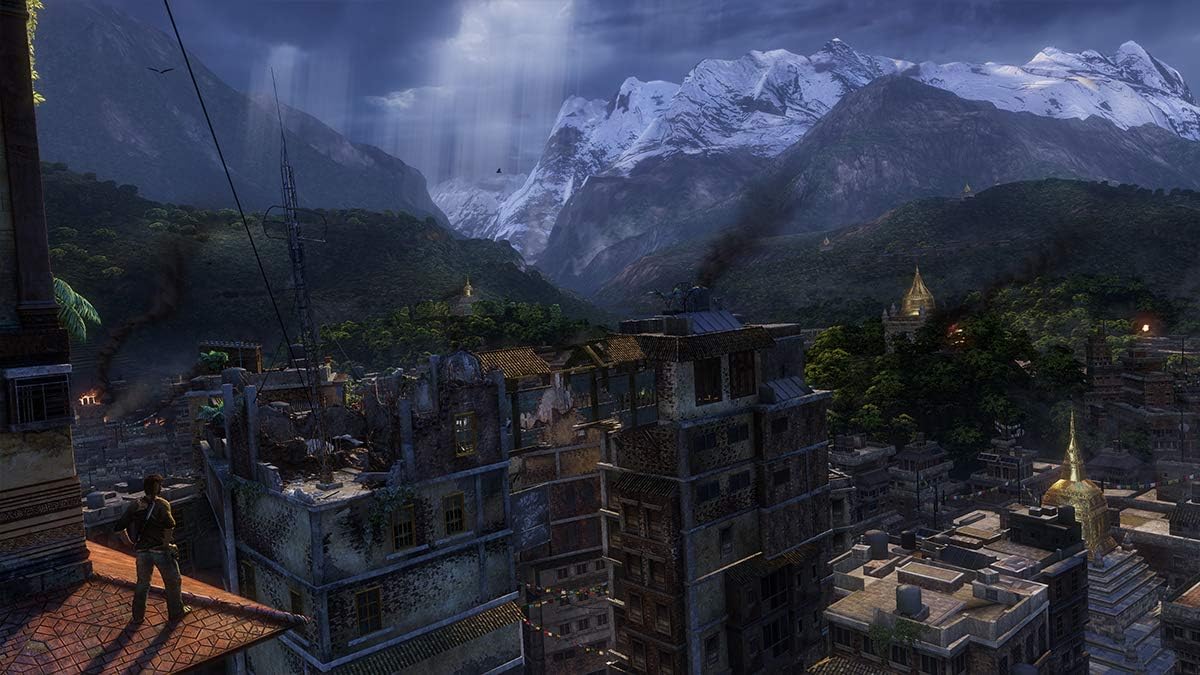 Uncharted: The Nathan Drake Collection - PlayStation Hits Japanese edition - image 4