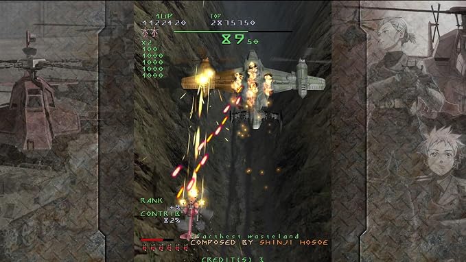 Under Defeat + Mini Guidebook - Nintendo Switch - product gallery image 3