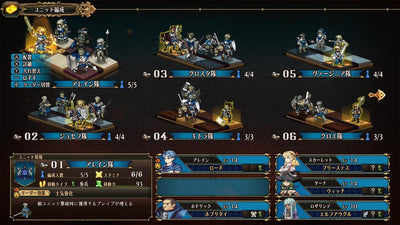 Unicorn Overlord Japanese edition - product image 6