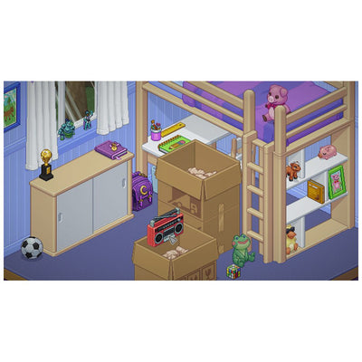 Unpacking - Nintendo Switch official image 5