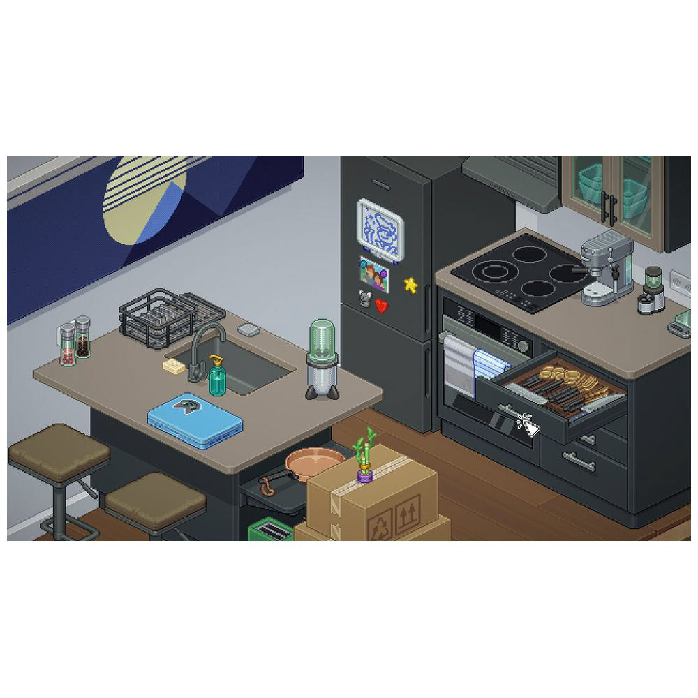 Unpacking - Nintendo Switch official image 9