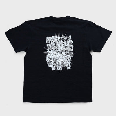 Hokuto no Ken 40th Anniversary Exhibition - Kenshiro Death Cry T-Shirt