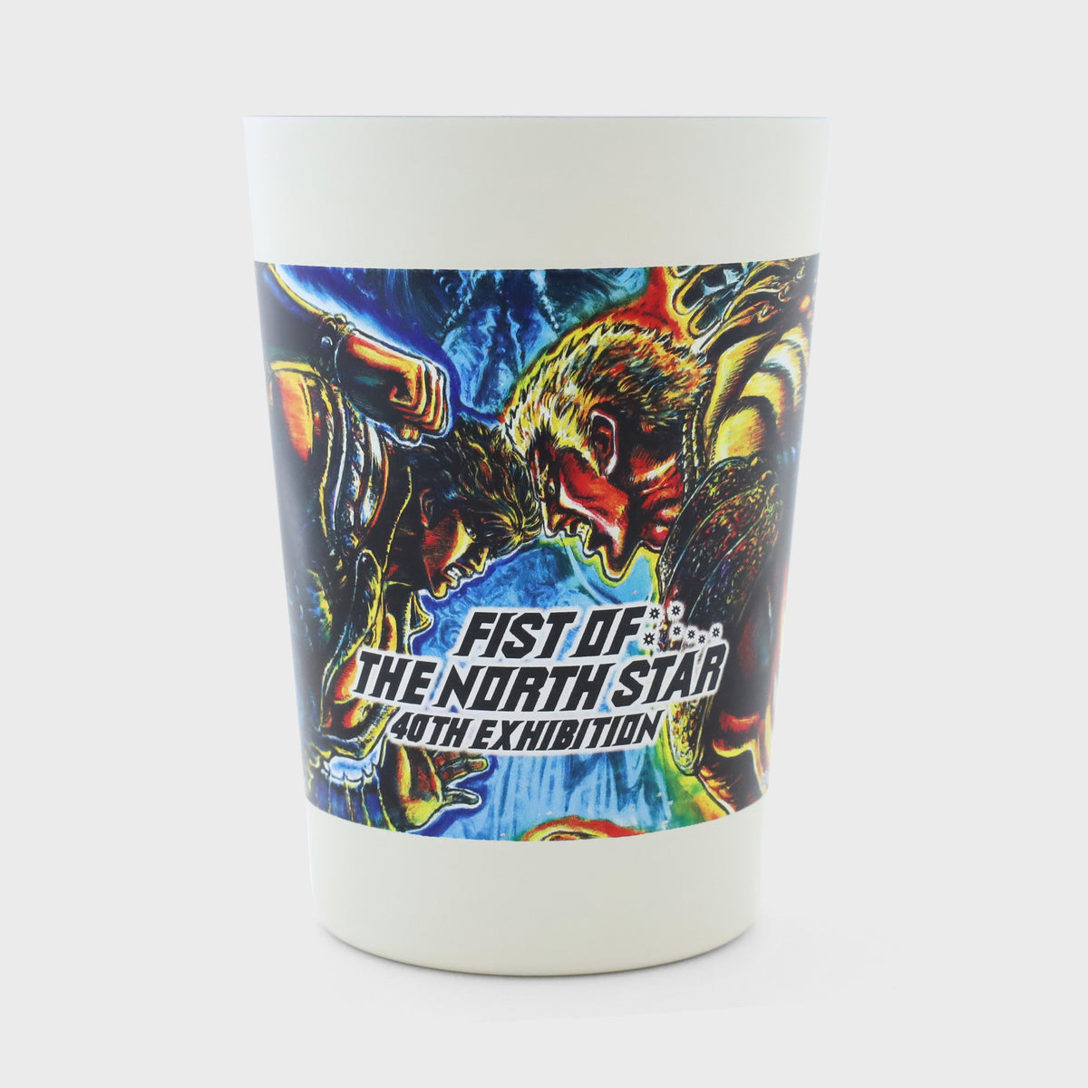 Hokuto no Ken 40th Anniversary Exhibition - 2-Way Vacuum Insulated Tumbler