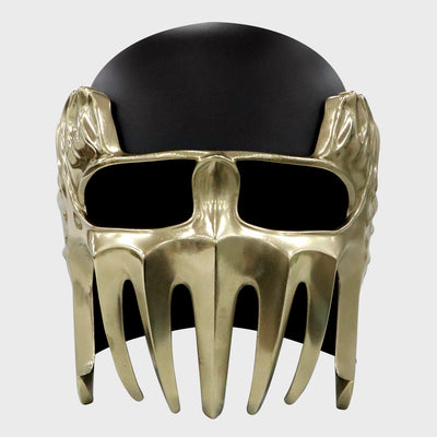 Hokuto no Ken 40th Anniversary Exhibition - Jagi Helmet - 1/1 Scale Metal Replica [Pre-Order March 2027]