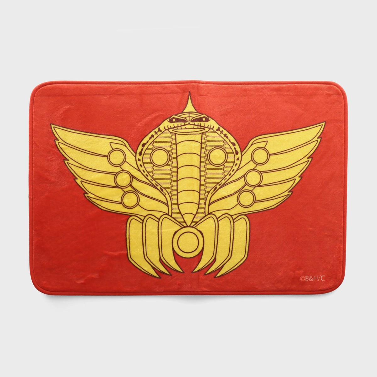 Hokuto no Ken 40th Anniversary Exhibition - Ken-Oh Floor Mat - Additional view 1