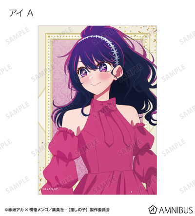 Oshi no Ko Ayumi Ver. - Trading Bromide Prints Complete Set of 25 Types - official product image