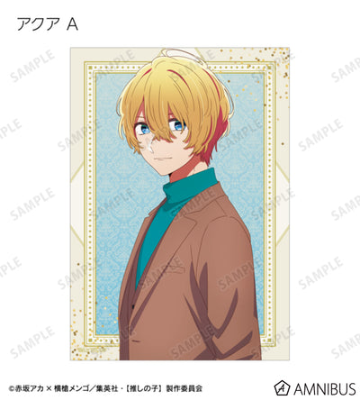 Oshi no Ko Ayumi Ver. - Trading Bromide Prints Complete Set of 25 Types - official product image