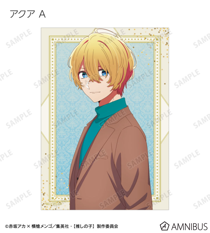 Oshi no Ko Ayumi Ver. - Trading Bromide Prints Complete Set of 25 Types - official product image