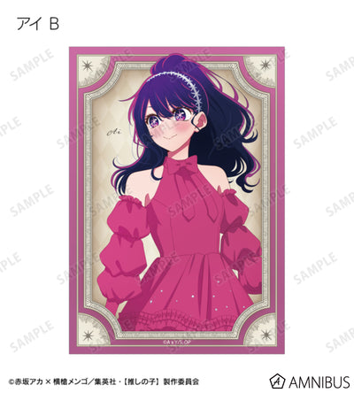 Oshi no Ko Ayumi Ver. - Trading Bromide Prints Complete Set of 25 Types - official product image