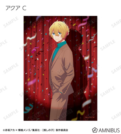 Oshi no Ko Ayumi Ver. - Trading Bromide Prints Complete Set of 25 Types - official product image