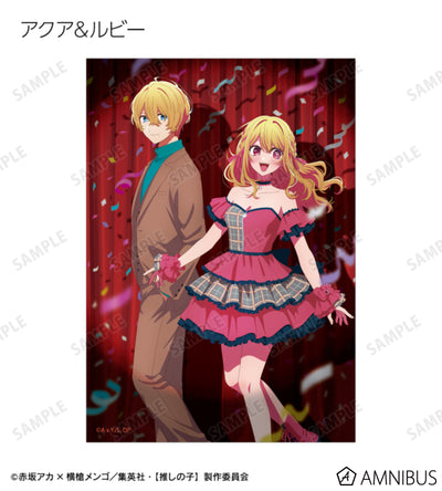 Oshi no Ko Ayumi Ver. - Trading Bromide Prints Complete Set of 25 Types - official product image