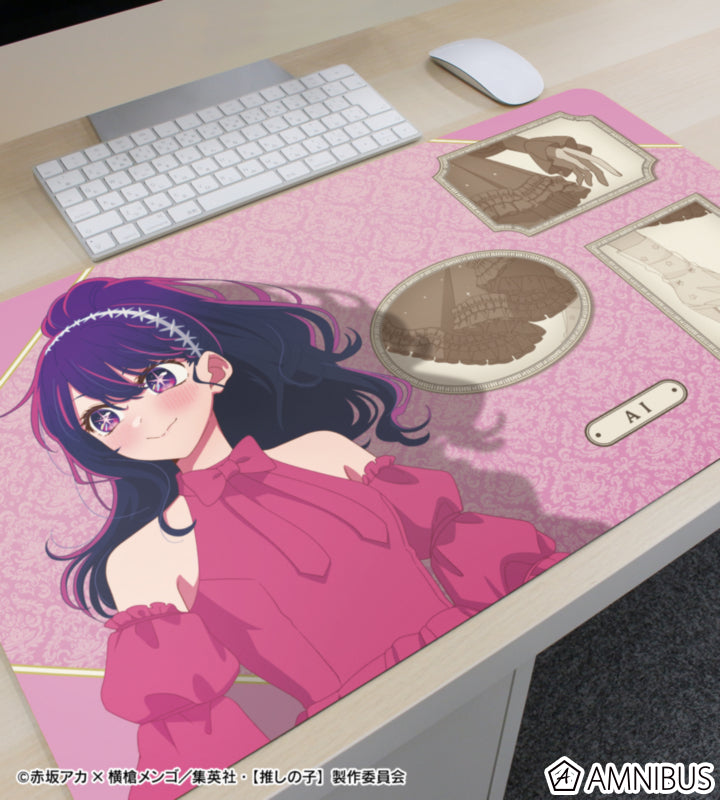 Oshi no Ko Ayumi Ver. - Multi Desk Mat (7 Types + Complete Set) - official product image
