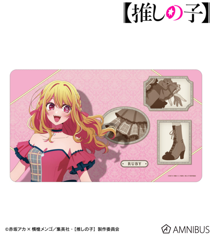 Oshi no Ko Ayumi Ver. - Multi Desk Mat (7 Types + Complete Set) - official product image