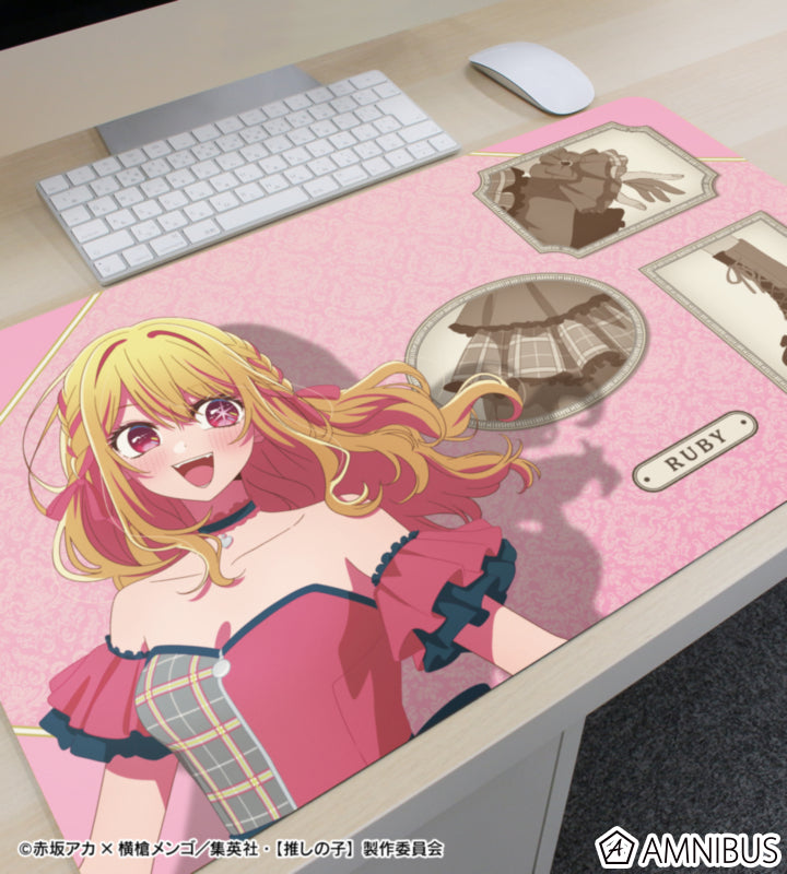 Oshi no Ko Ayumi Ver. - Multi Desk Mat (7 Types + Complete Set) - official product image