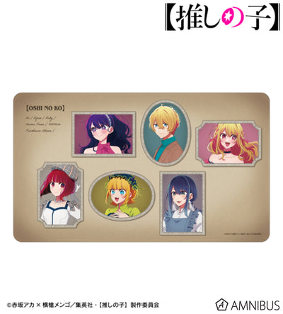 Oshi no Ko Ayumi Ver. - Multi Desk Mat (7 Types + Complete Set) - official product image