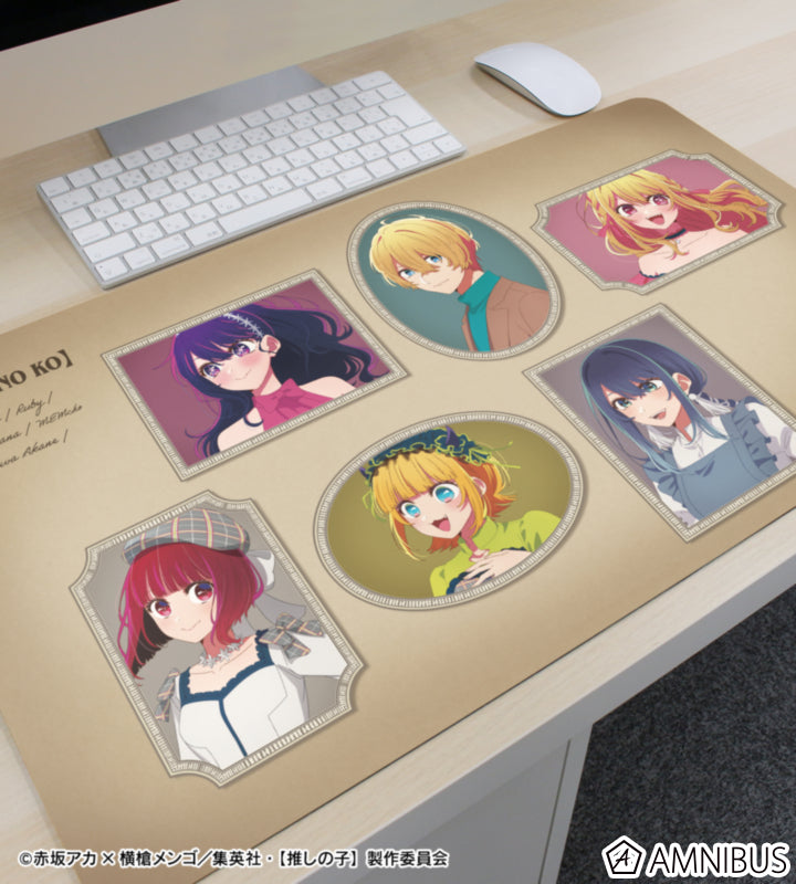 Oshi no Ko Ayumi Ver. - Multi Desk Mat (7 Types + Complete Set) - official product image