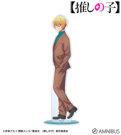 Oshi no Ko Ayumi Ver. - Extra-Large Acrylic Stand (6 Types + Complete Set) - official product image