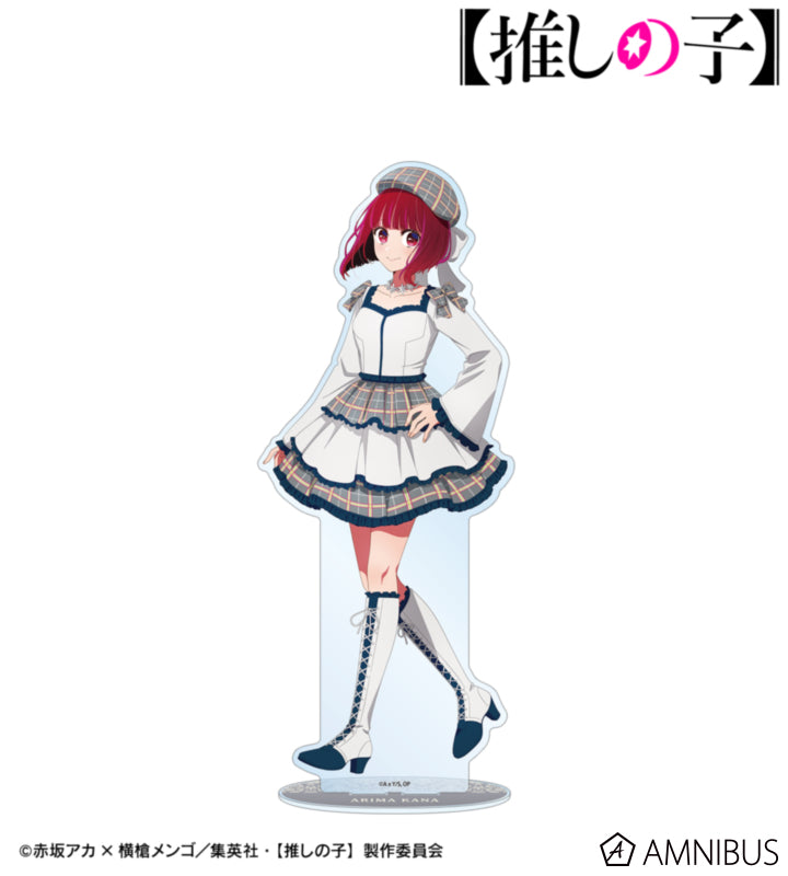 Oshi no Ko Ayumi Ver. - Extra-Large Acrylic Stand (6 Types + Complete Set) - official product image